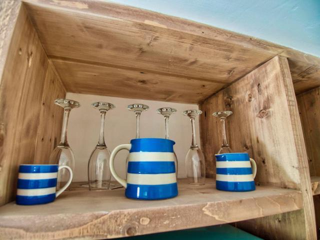 Knocker Cottage Is A 3 Bedroom Made Up Of 1 Double Bedroom And 2 Small Double Bedrooms In Small Village 10 Min To Beaches Camborne Exterior foto